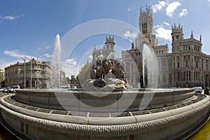 CIbeles Pano photo