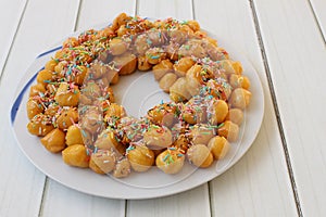 Cicerchiata : easter specialities in Abruzzo