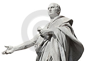 Cicero, ancient roman senator