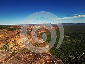 Cidade de Pedra, Brazil