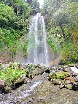 Cidahu Waterfall