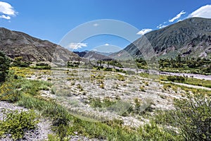 Cienaga, Quebrada de Humahuaca, Jujuy, Argentina.