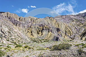 Cienaga, Quebrada de Humahuaca, Jujuy, Argentina.