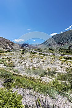 Cienaga, Quebrada de Humahuaca, Jujuy, Argentina.