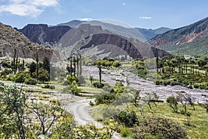 Cienaga, Quebrada de Humahuaca, Jujuy, Argentina.