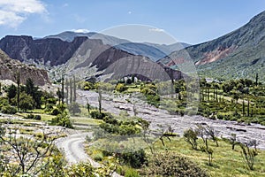 Cienaga, Quebrada de Humahuaca, Jujuy, Argentina.