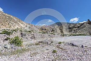 Cienaga, Quebrada de Humahuaca, Jujuy, Argentina photo