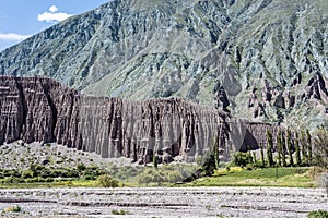 Cienaga, Quebrada de Humahuaca, Jujuy, Argentina. photo