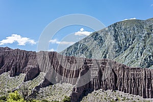 Cienaga, Quebrada de Humahuaca, Jujuy, Argentina. photo