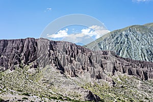 Cienaga, Quebrada de Humahuaca, Jujuy, Argentina photo