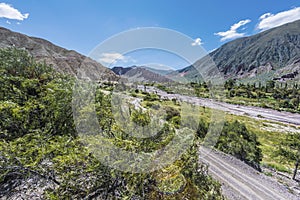 Cienaga, Quebrada de Humahuaca, Jujuy, Argentina photo