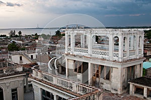Cienfuegos architecture, Cuba