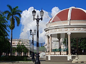 Cienfuegos Square photo