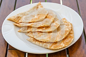 Cig Borek, Turkish Meat Pie