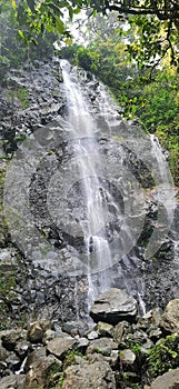 Cigamea waterfall in west java