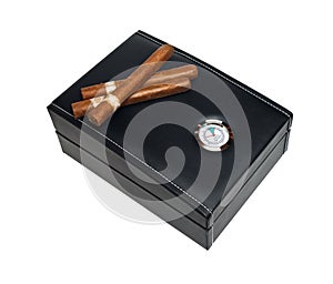 Cigar humidor