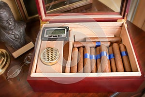 Cigar Humidor