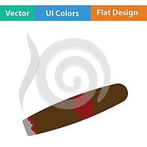 Cigar icon