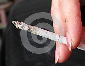 Cigaret photo