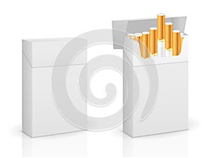 Cigarette box set