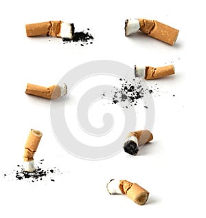 Cigarette buds photo