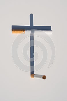 Cigarette kills