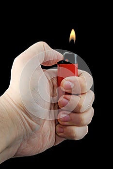Cigarette Lighter