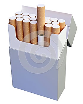 Cigarette pack