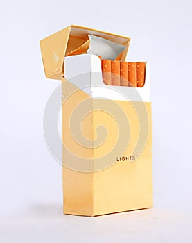 Cigarette pack