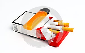 Cigarette pack