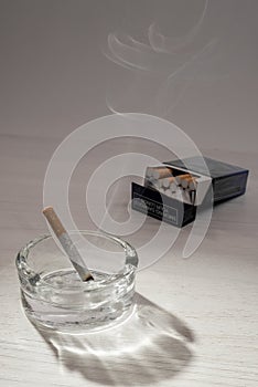 Cigarette