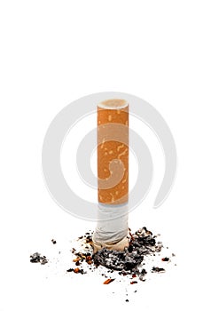 Cigarette unhealthy life style