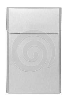 Cigarettes box - closed
