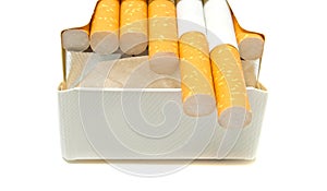 Cigarettes in pack