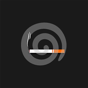 The Cigarettes and smoke