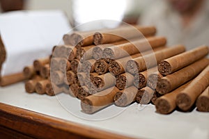 Cigars photo