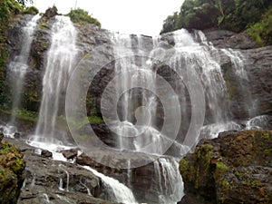 Cikondang waterfall, Cianjur