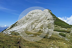 Cima 12 (Peak Twelve) on the Asiago plateau, Italy