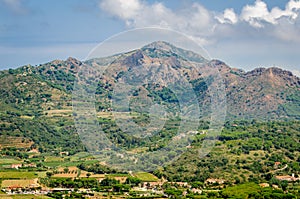 Cima del Monte, Island of Elba, Tuscany