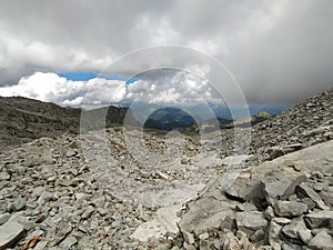 Cima dâ€™Asta  is the highest mountain of the Fiemme Mountains in the eastern part of the Italian province of Trentino