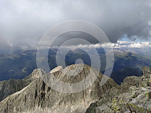 Cima dâ€™Asta  is the highest mountain of the Fiemme Mountains in the eastern part of the Italian province of Trentino