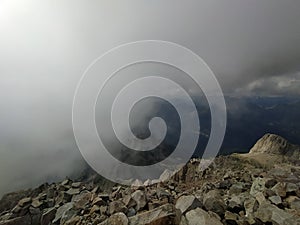 Cima dâ€™Asta  is the highest mountain of the Fiemme Mountains in the eastern part of the Italian province of Trentino