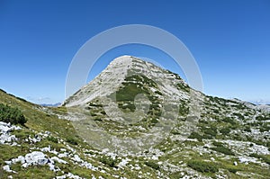 Cima 12 (Peak Twelve) on the Asiago plateau, Italy photo