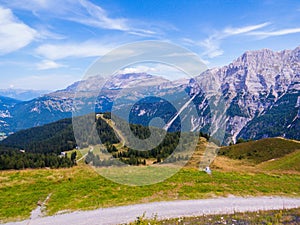 Cima Tosa, Doss del Sabion, Brenta Dolomites, Trentino-Alto Adige, north Italy