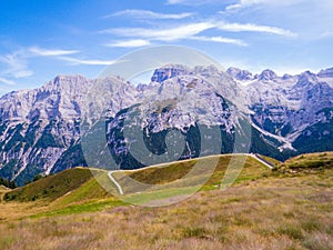 Cima Tosa, Doss del Sabion, Brenta Dolomites, Trentino-Alto Adige, north Italy