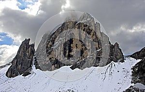 Cima Undici, Sesto Dolomites