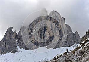 Cima Undici, Sesto Dolomites