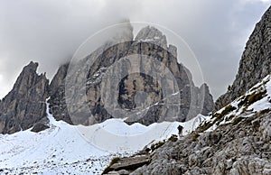 Cima Undici, Sesto Dolomites photo