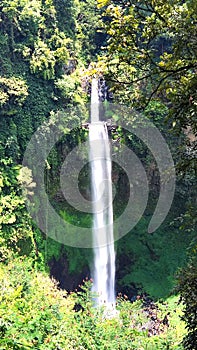 Cimahi Waterfall photo