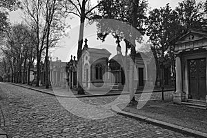 Cimetiere du Pere Lachaise